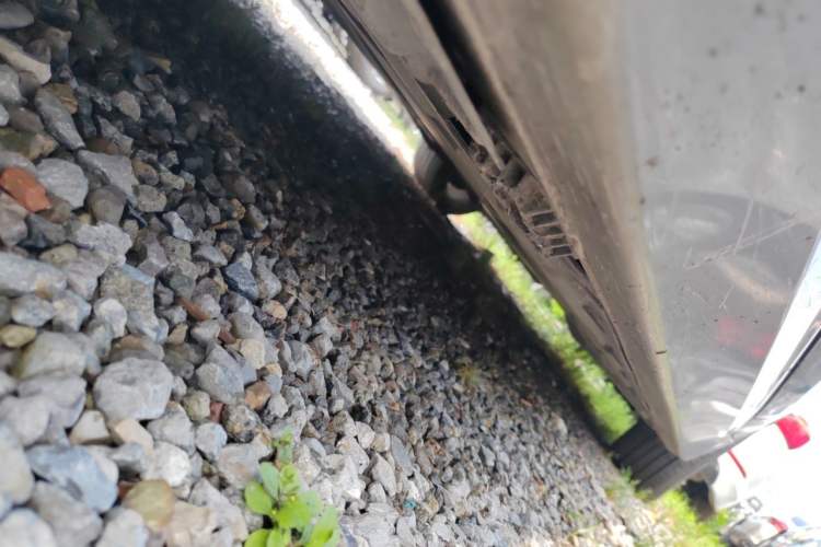Used BMW 3 Series 2018 320Li Fashion Model Chassis Front Left