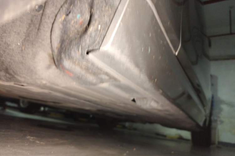 Used BMW 3 Series 2018 320Li xDrive Fashion Model Chassis Front Left