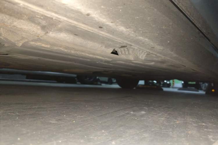 Used BMW 3 Series 2018 320Li Fashion Model Chassis Front Left