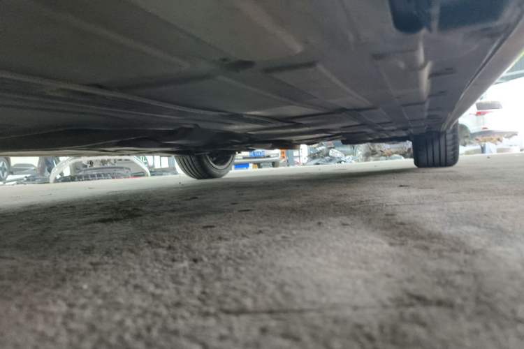 Used BMW 3 Series 2018 320Li Leading Luxury Package Chassis Front Left