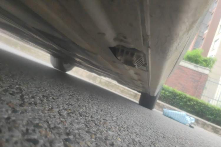 Used BMW 3 Series 2018 320Li Fashion Model Chassis Front Left