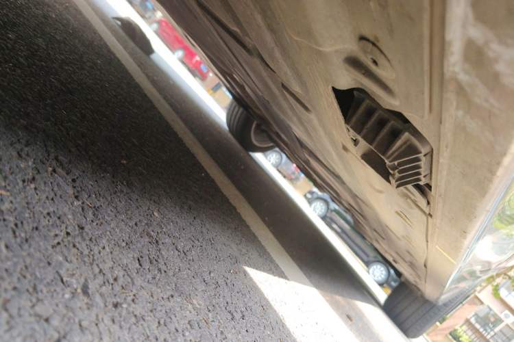 Used BMW 3 Series 2018 320Li Fashion Model Chassis Front Left