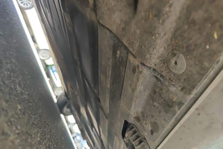 Used BMW 3 Series 2018 320Li Fashion Model Chassis Front Left