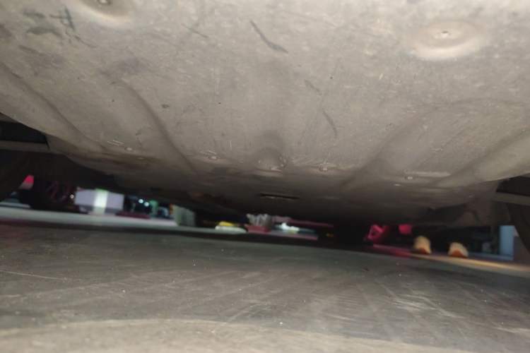 Used BMW 3 Series 2018 320Li Fashion Model Chassis Front