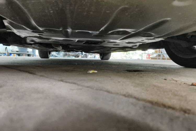 Used BMW 3 Series 2018 320Li Leading Luxury Package Chassis Front