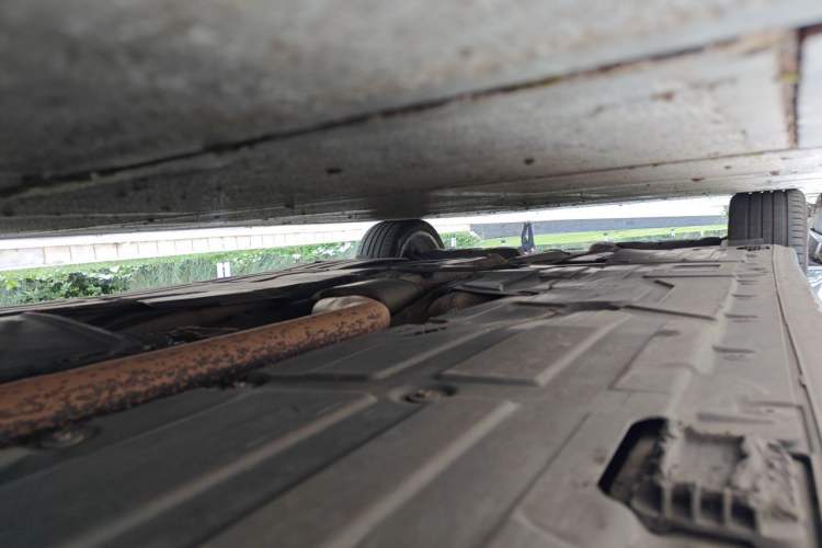 Used BMW 3 Series 2018 320Li Fashion Model Chassis Front Right