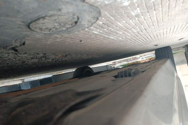 Used BMW 3 Series 2018 320Li Fashion Model Chassis Front Right