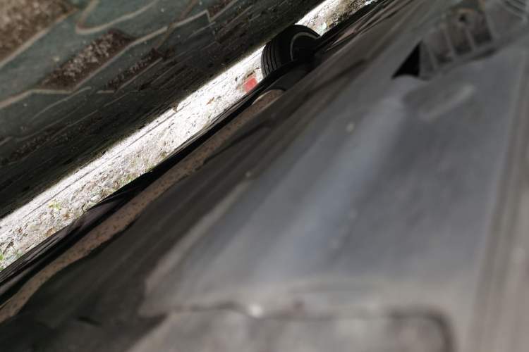 Used BMW 3 Series 2018 320Li Fashion Model Chassis Front Right