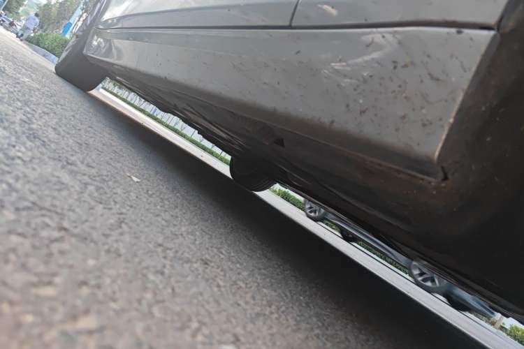 Used BMW 3 Series 2018 320Li Fashion Model Chassis Front Right