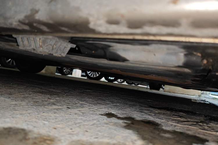 Used BMW 3 Series 2018 320Li Fashion Model Chassis Front Right