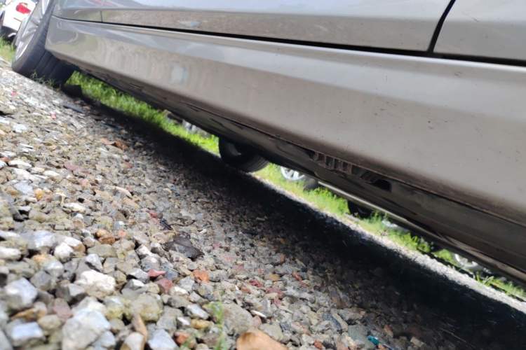 Used BMW 3 Series 2018 320Li Fashion Model Chassis Front Right