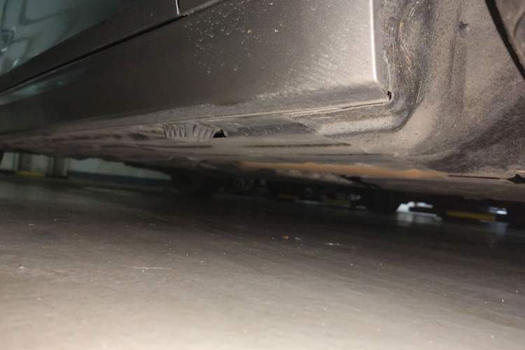 Used BMW 3 Series 2018 320Li xDrive Fashion Model Chassis Front Right