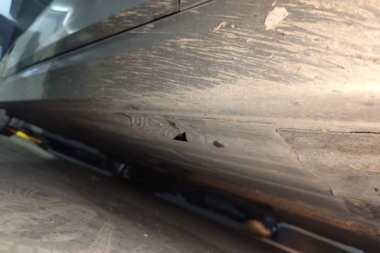 Used BMW 3 Series 2018 320Li Fashion Model Chassis Front Right