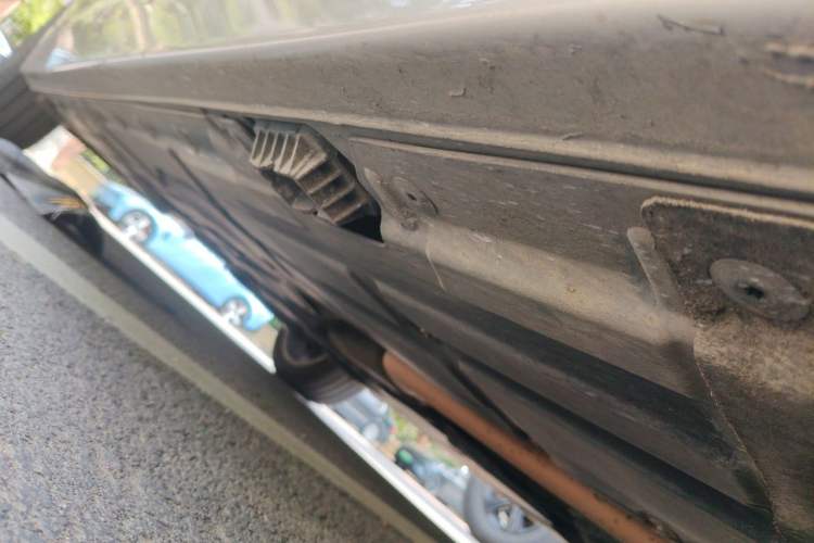 Used BMW 3 Series 2018 320Li Fashion Model Chassis Front Right
