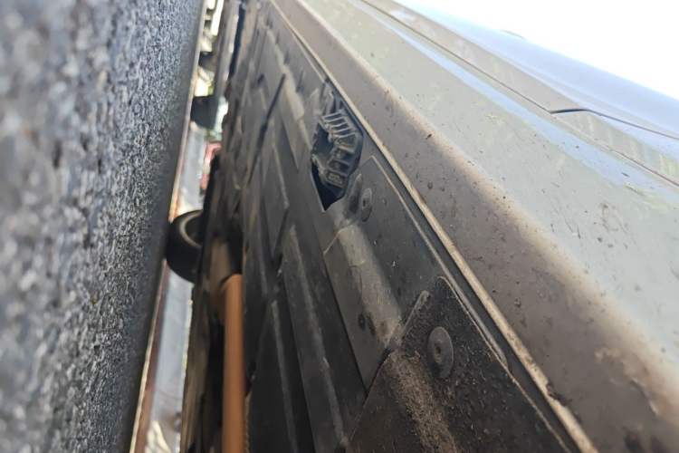 Used BMW 3 Series 2018 320Li Fashion Model Chassis Front Right