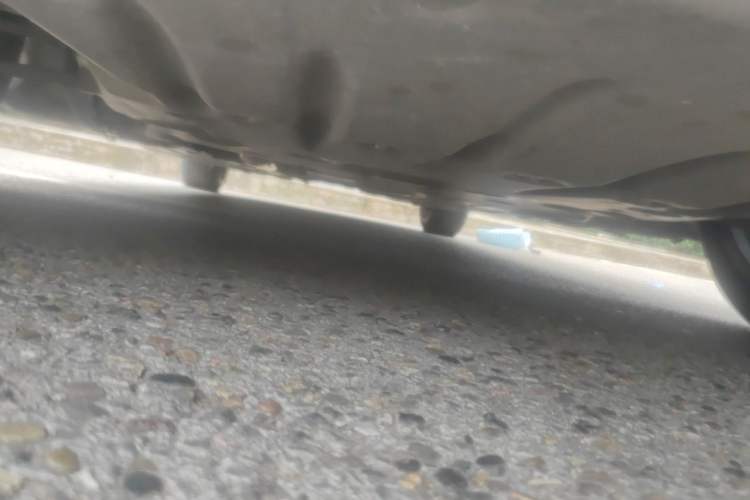 Used BMW 3 Series 2018 320Li Fashion Model Chassis Front