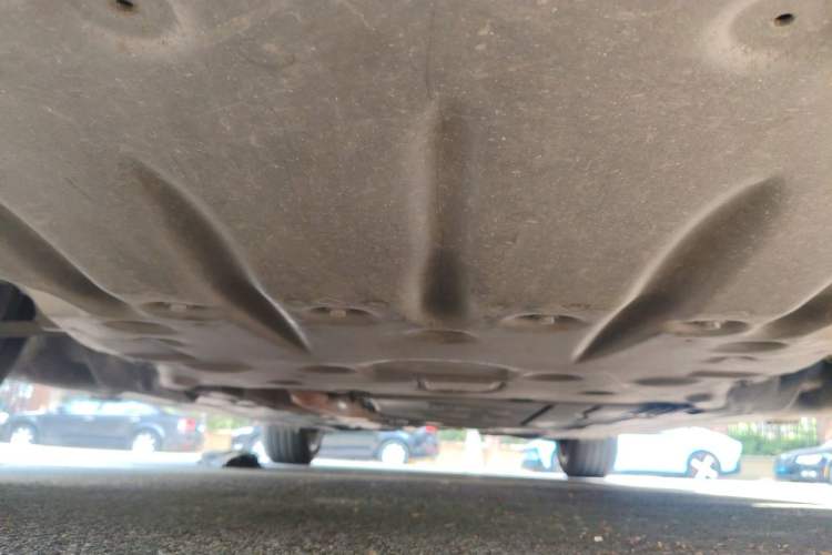 Used BMW 3 Series 2018 320Li Fashion Model Chassis Front