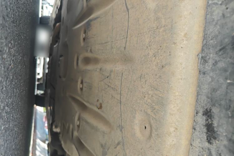 Used BMW 3 Series 2018 320Li Fashion Model Chassis Front