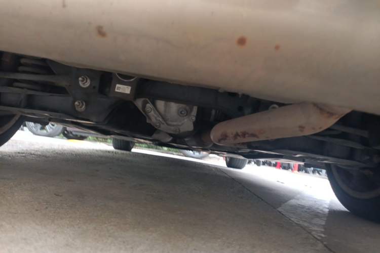 Used BMW 3 Series 2018 320Li Fashion Model Chassis Rear