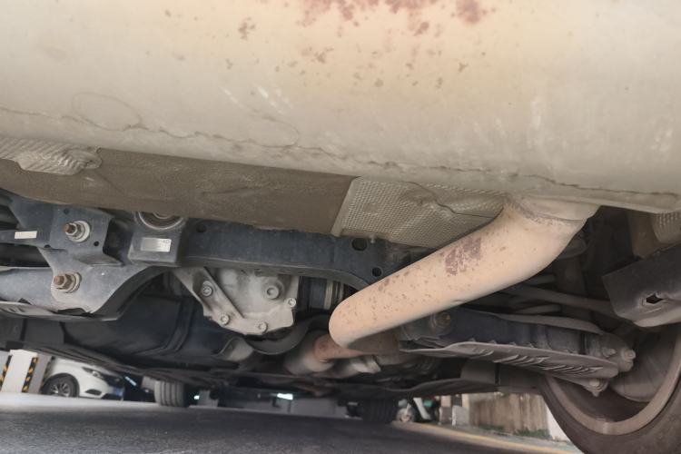 Used BMW 3 Series 2018 320Li Fashion Model Chassis Rear