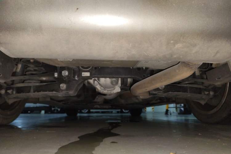 Used BMW 3 Series 2018 320Li xDrive Fashion Model Chassis Rear