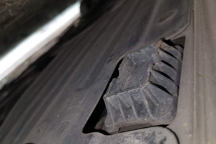 Used BMW 3 Series 2018 320Li Fashion Model Chassis Rear Left