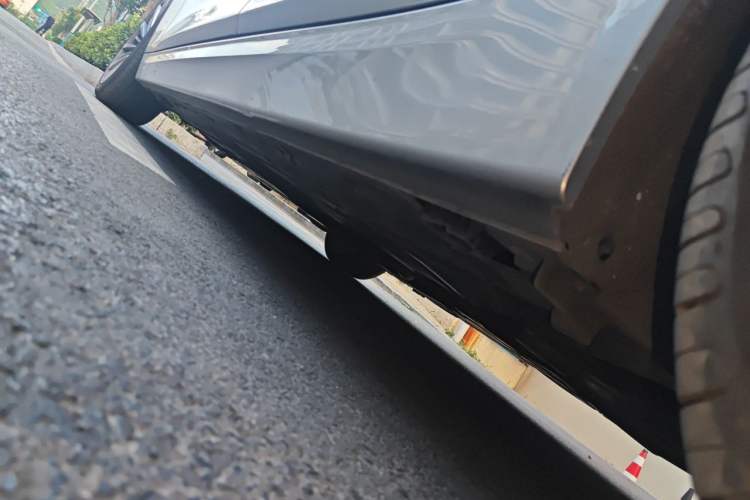 Used BMW 3 Series 2018 320Li Fashion Model Chassis Rear Left