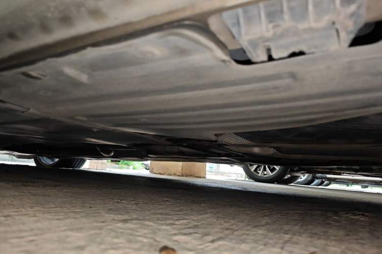 Used BMW 3 Series 2018 320Li Fashion Model Chassis Rear Left
