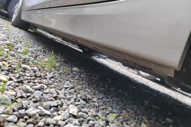 Used BMW 3 Series 2018 320Li Fashion Model Chassis Rear Left