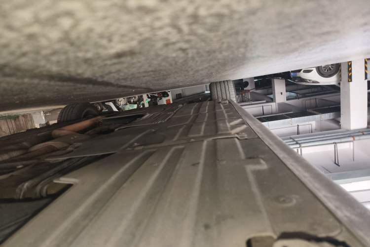 Used BMW 3 Series 2018 320Li Fashion Model Chassis Rear Left