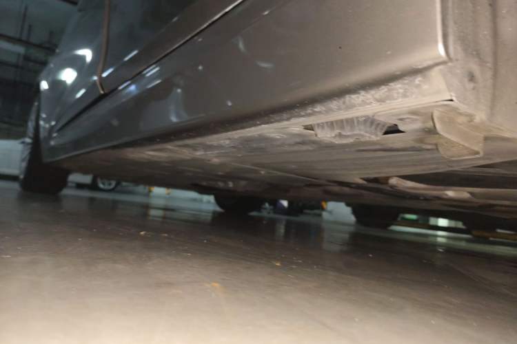 Used BMW 3 Series 2018 320Li xDrive Fashion Model Chassis Rear Left