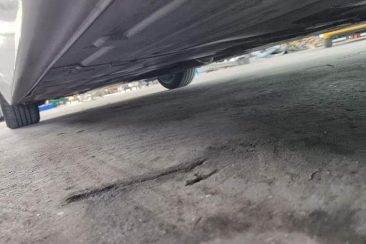 Used BMW 3 Series 2018 320Li Leading Luxury Package Chassis Rear Left