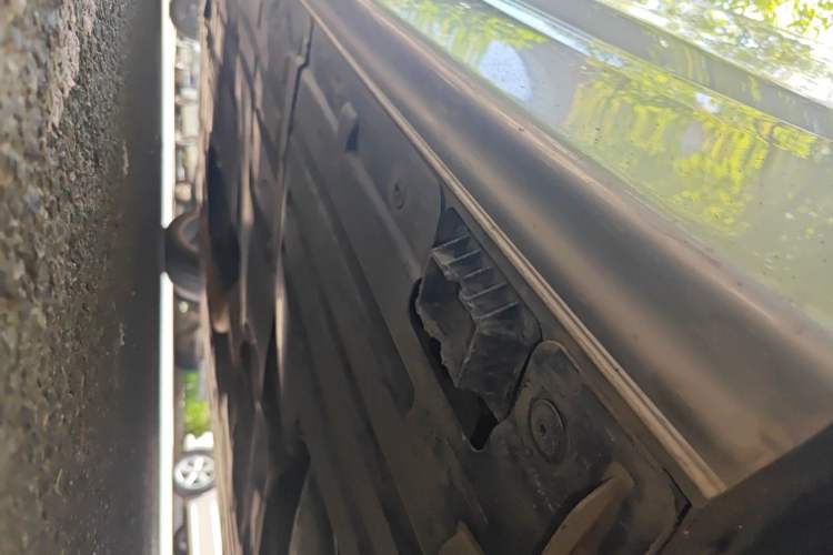 Used BMW 3 Series 2018 320Li Fashion Model Chassis Rear Left