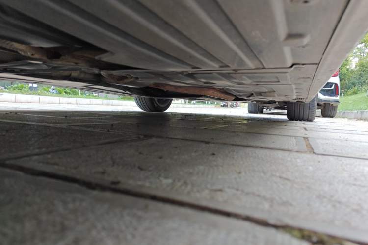 Used BMW 3 Series 2018 320Li Fashion Model Chassis Rear Right