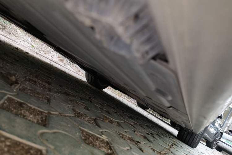 Used BMW 3 Series 2018 320Li Fashion Model Chassis Rear Right
