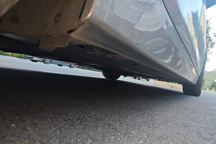 Used BMW 3 Series 2018 320Li Fashion Model Chassis Rear Right