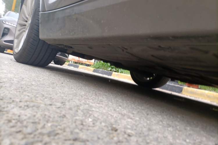 Used BMW 3 Series 2018 320Li Fashion Model Chassis Rear Right