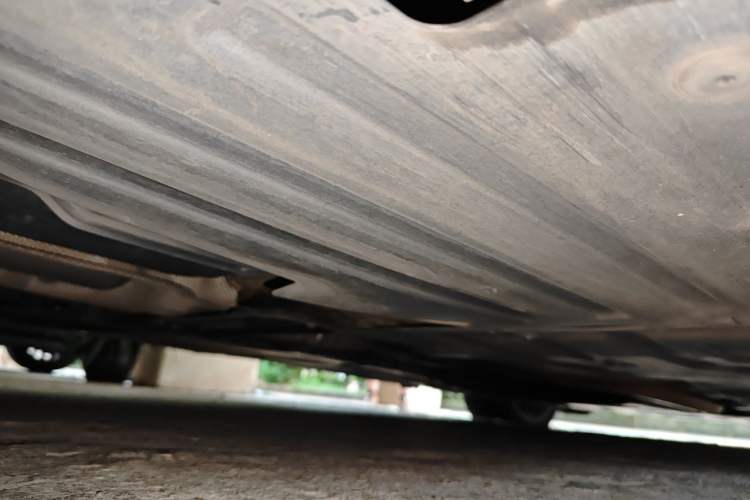 Used BMW 3 Series 2018 320Li Fashion Model Chassis Rear Right