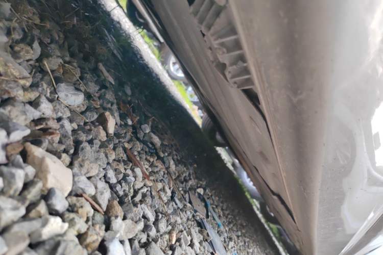 Used BMW 3 Series 2018 320Li Fashion Model Chassis Rear Right