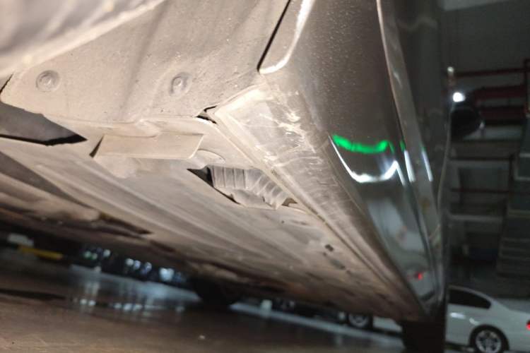 Used BMW 3 Series 2018 320Li xDrive Fashion Model Chassis Rear Right