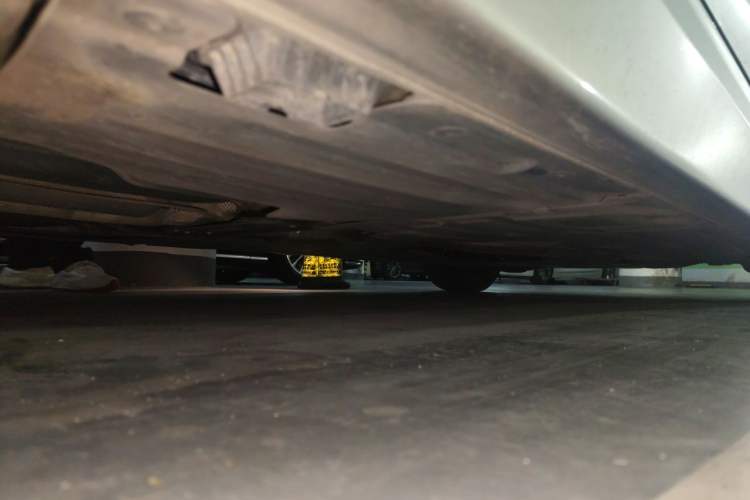 Used BMW 3 Series 2018 320Li Fashion Model Chassis Rear Right
