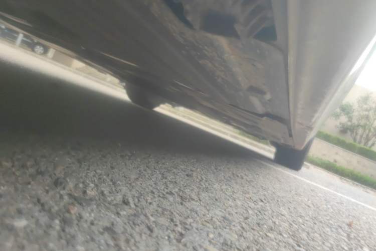 Used BMW 3 Series 2018 320Li Fashion Model Chassis Rear Right