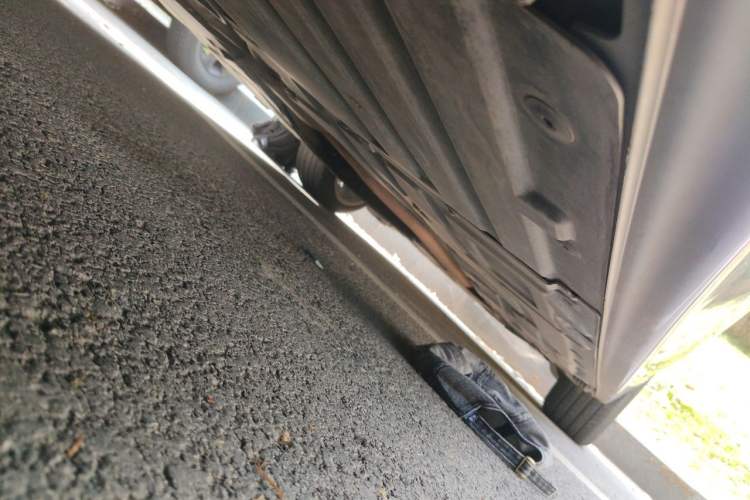 Used BMW 3 Series 2018 320Li Fashion Model Chassis Rear Right