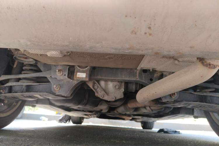 Used BMW 3 Series 2018 320Li Fashion Model Chassis Rear