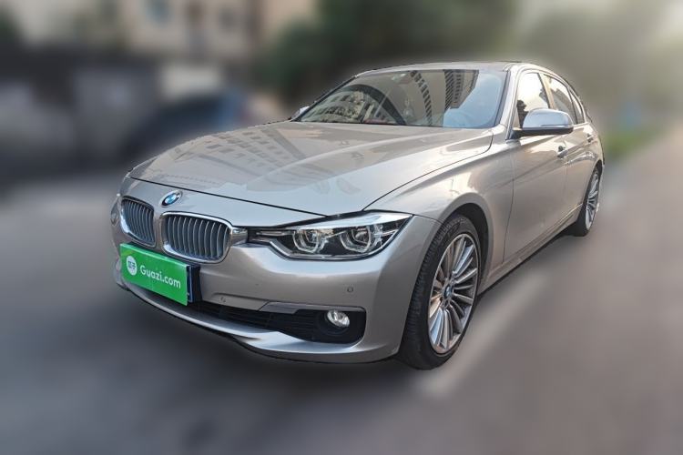 Used BMW 3 Series 2018 320Li Fashion Model Guazi used car, China used car export, Used car for sale, Used  cars, Cheapest cars for sale