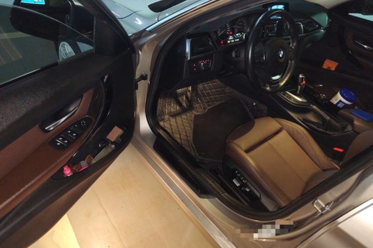 Used BMW 3 Series 2018 320Li xDrive Fashion Model Driver Seat