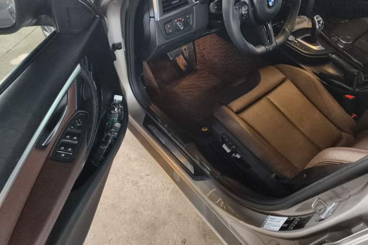 Used BMW 3 Series 2018 320Li Leading Luxury Package Driver Seat