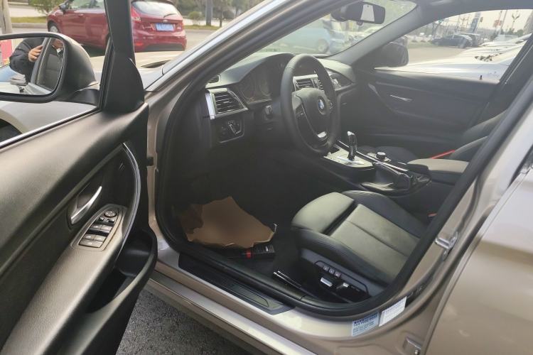 Used BMW 3 Series 2018 318Li Driver Seat