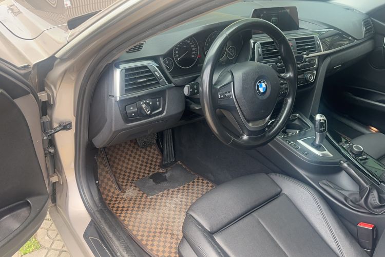 Used BMW 3 Series 2018 318Li Driver Seat