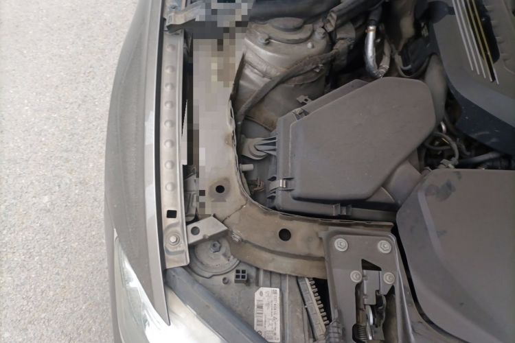Used BMW 3 Series 2018 320Li Fashion Model Engine Bay Right